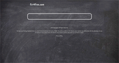 Desktop Screenshot of firt4free.com