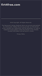 Mobile Screenshot of firt4free.com