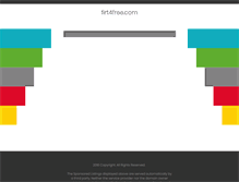 Tablet Screenshot of firt4free.com